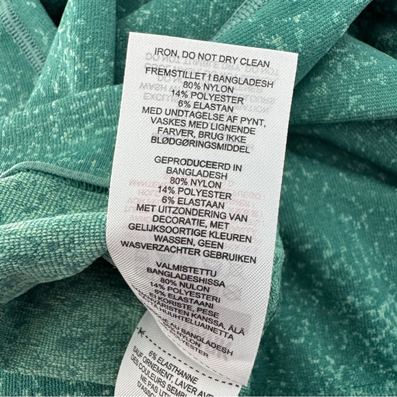 Gymshark ADAPT FLECK SEAMLESS LEGGINGS - Picture 12 of 13